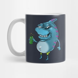 Street sharks Mug